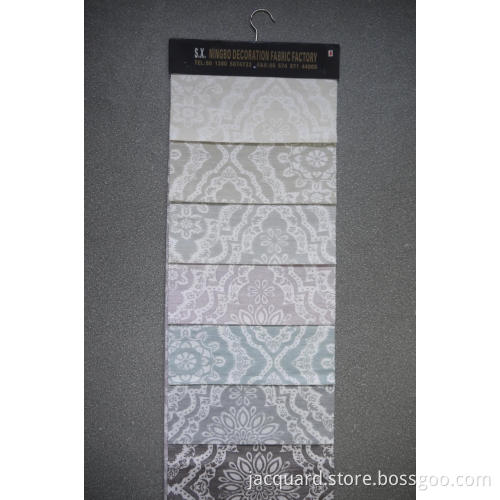 High Quality 100% Jacquard Fabric